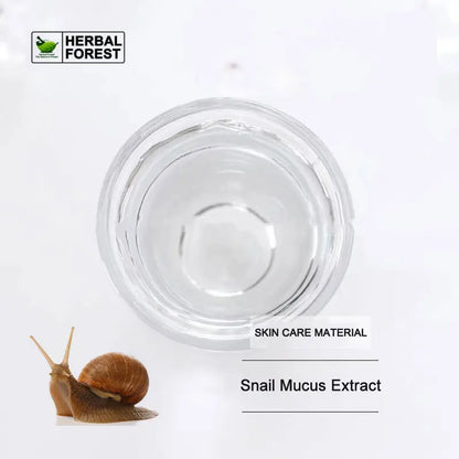 Pure Snail Mucus Extract Softens the Stratum Corneum Promotes Skin Regeneration Beauty and Skin Care Raw Materials