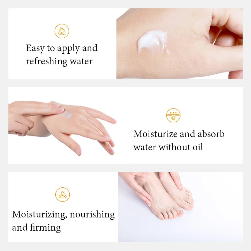 BIOAQUA Horse Oil Face Cream Moisturizing Anti-aging Facial Moisturizer Body Hand Foot skincare Creams Face Body Skin Care