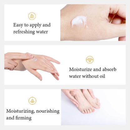 BIOAQUA Horse Oil Face Cream Moisturizing Anti-aging Facial Moisturizer Body Hand Foot skincare Creams Face Body Skin Care