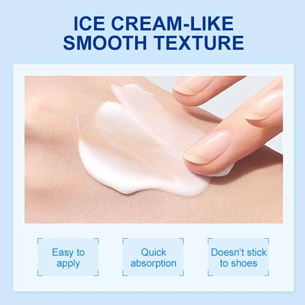 Urea Exfoliator Foot Cream Winter Dead Skin Remover Heel Crack Repair Cream Treatment Moisturizing Hand Feet Skincare Foot Mask