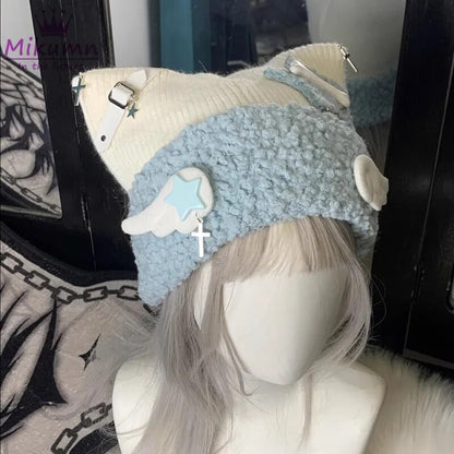 Women Warm Knitted Hat