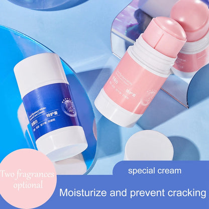 40g Foot Hand Dry Roughness Cracked Repair Resistant White Knees Elbows Antifreeze Replenish Nourishing Beauty Health Skin Care