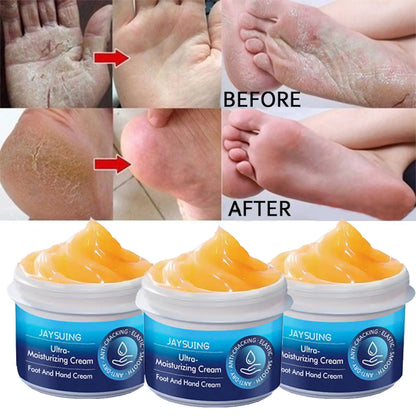 Anti-Drying Crack Foot Hand Cream Heel Cracked Repair Hand Feet Mask Moisturizing Whitening Dead Skin Removal Skin Care 30g