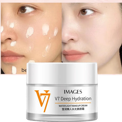 Quick Whitening Face Cream - Honey Drip