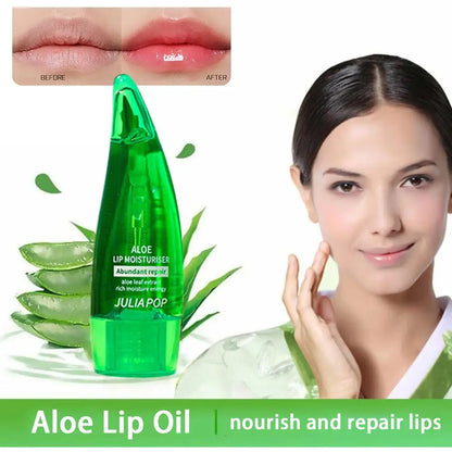 Aloe Lip Essence Lip Care Lip Honey Lip Mask Fade Lip Dead And Moisturizing, Lines Removing Cracking Dry Preventing Skin Q7F5