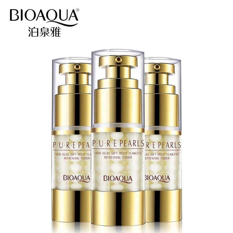 Bioaqua Beauty Health Collagen Moisturizing Eye Cream And Facial Cream Anti-wrinkle Eye Bags Korean Cosmetics Skin Care Products